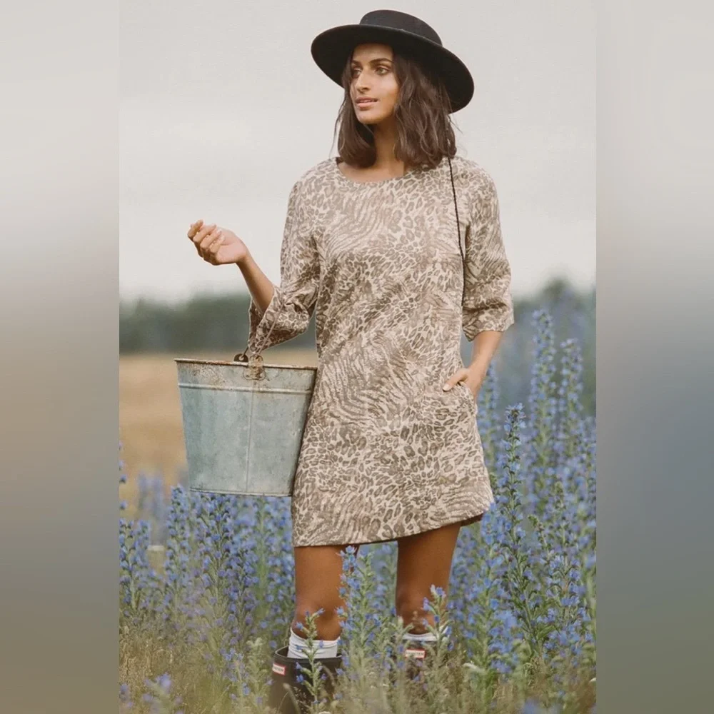 ADA Tunic Dress - Picture 1 of 6